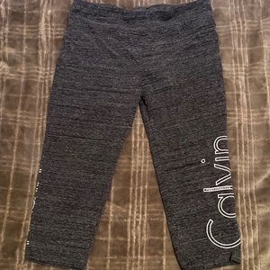 Calvin Klein capris